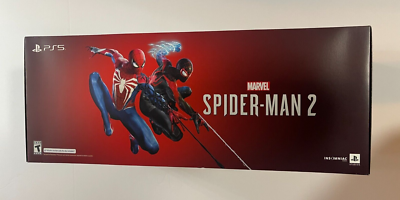 Marvel's Spider-Man 2 Collector's Edition Digital Deluxe – PS5