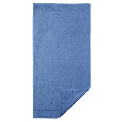 Prestige french blue Handtücher Duschtücher 600 g/m² Supima Baumwolle - Egeria