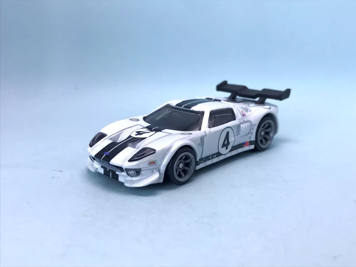  Hot Wheels Ford GT, Speed Machines Car Culture 4/5 : Toys &  Games