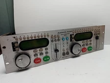 AMERICAN AUDIO DCD-PRO300 MKII DUAL CD PLAYER REMOTE CONTROL UNIT