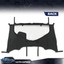 Fit For 16-23 Honda Pioneer 1000 /1000-5 UTV Fabric Rear Panel ...