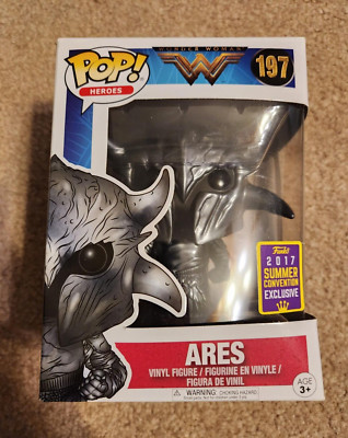 Funko Pop! Vinyl: DC Universe - Ares - #197 San Diego Comic Con (Exclusive)