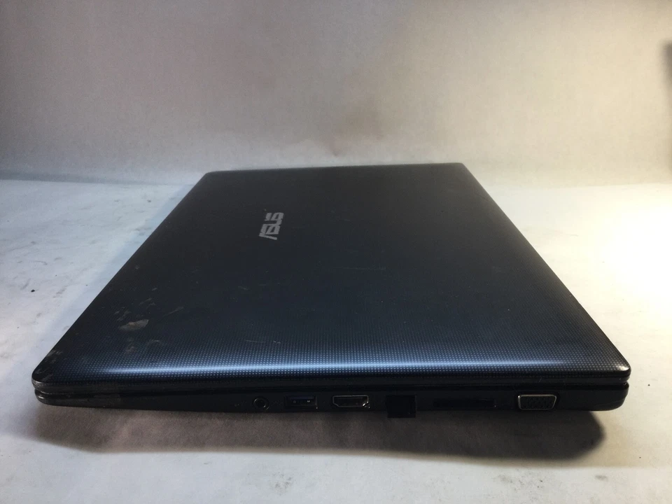 ASUS X501A 15" Laptop Intel Core i3 2nd Gen. -BOOTS/BAD DISPLAY -MZ - Image 4 of 4