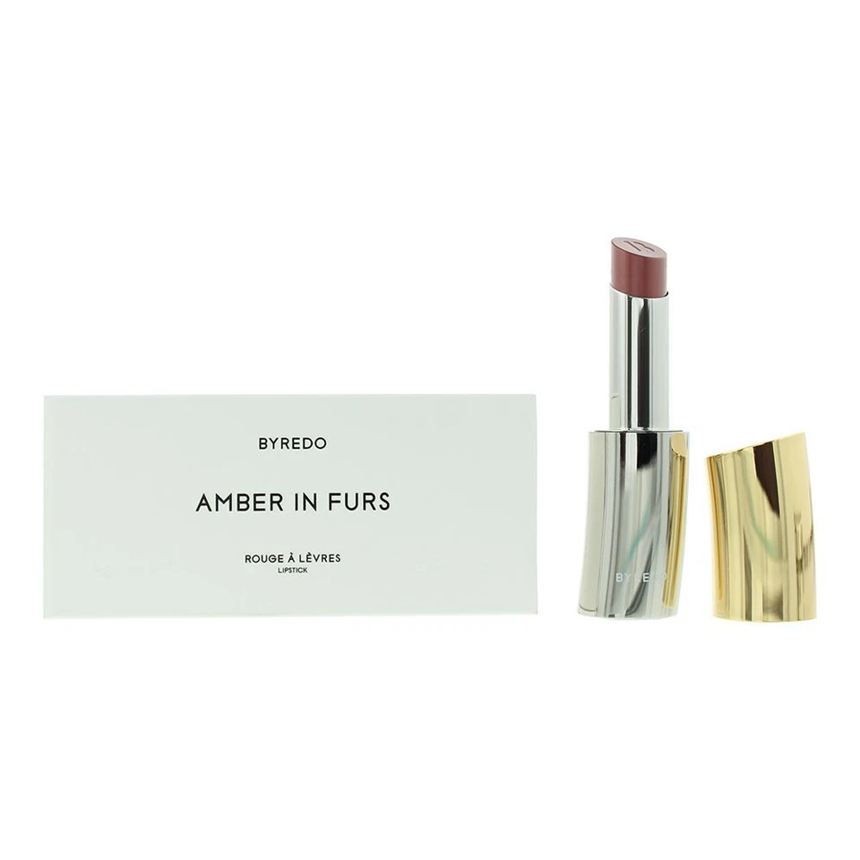 Byredo Amber In Furs 308 Lipstick 3g For Women