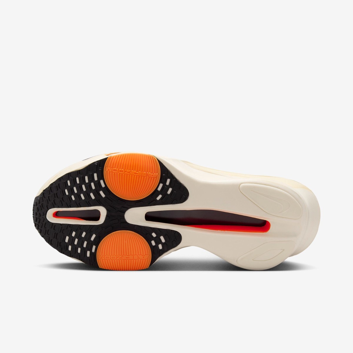 Nike Air Zoom Alphafly Next% 3 Proto White Total Orange