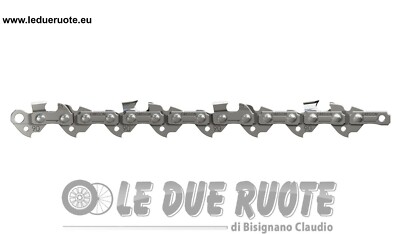 SEGA In Semitagliente Catena Motosega 44tg 30 Cm 3/8P 1,3 Mm Adatto Per Stihl Mse160 Mse180 Mse200 MSE 160 MSE 180 MSE 200 - Foto 9