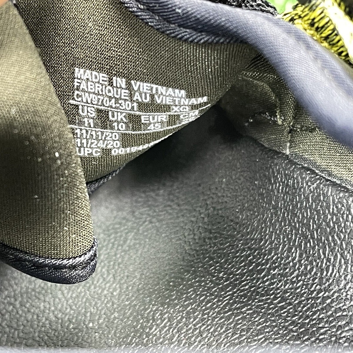 Nike Canyon Sandal Shoes Men display picture 1