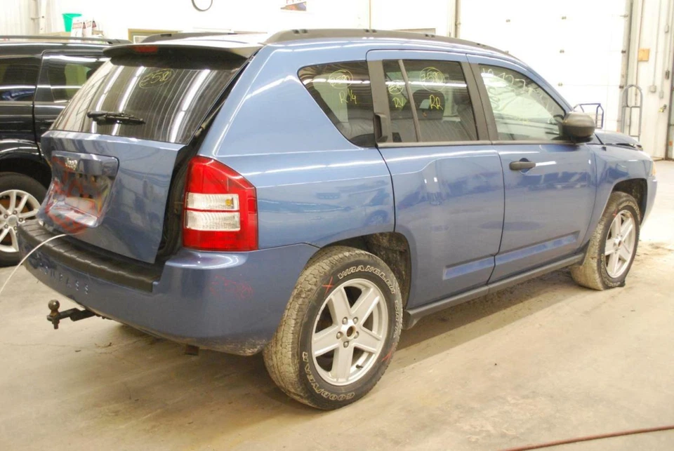 Puerta delantera para conjunto de brújula Blu Pwr menos espejo 5D1 derecha Foto 4 de 4