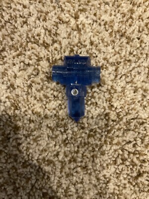 Figurine Skylanders Trap Team Piège Eau Water Log Holder Wet – état Neuf