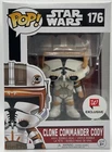 Funko Pop! Vinyl: Star Wars - Clone Commander Cody - Walgreens (Exclusive) #176