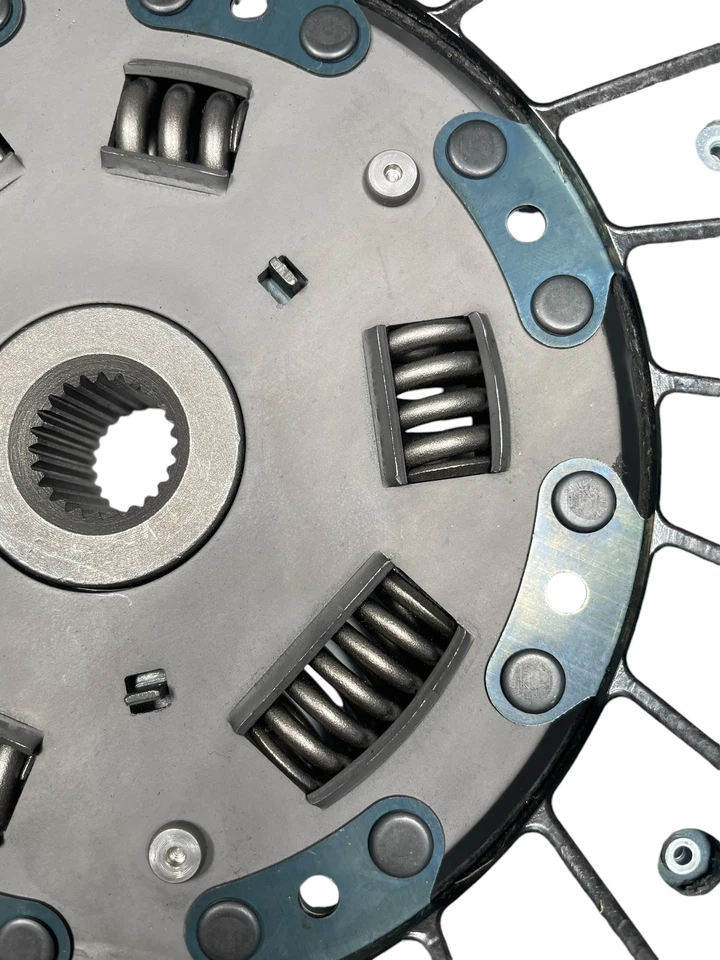 Kupplung Kupplungsscheibe 228mm 1,9 2,0 2,1 alle Benziner VW Bus T2 T3 - Bild 3 von 4