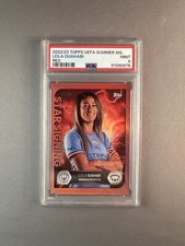 2022-23 Topps UEFA Summer Signings Soccer Cards Checklist 21