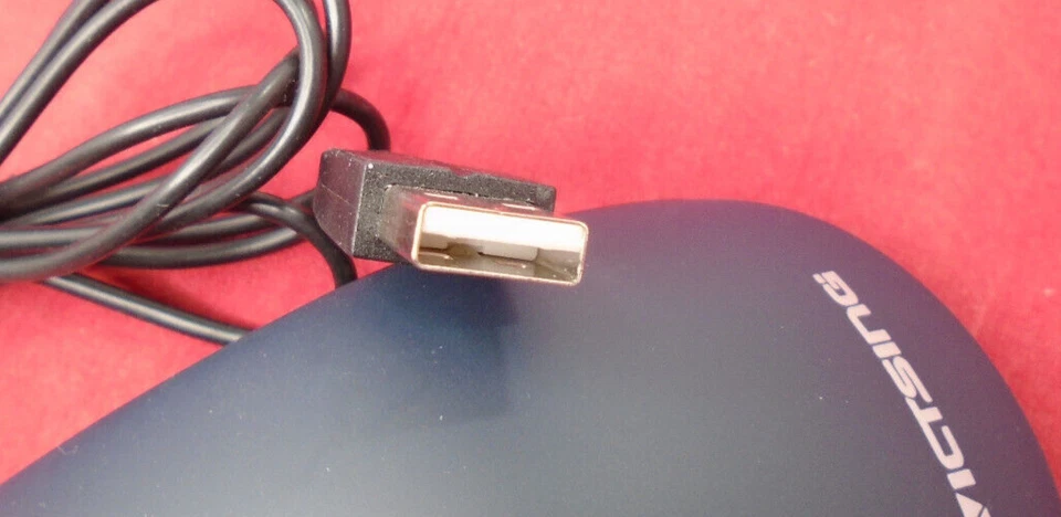 Variable / Verstellbar Auflösung Verkabelt USB Optische Scroll Maus 800/ 1200/ - Bild 4 von 4