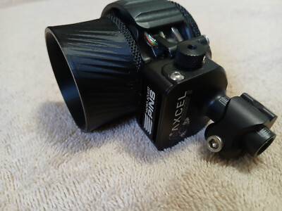 Axcel Scope Sunshades * Hooded Lens Retainer - Accustat 2