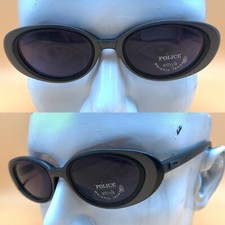 VOGART POLICE SUNGLASSES 44 RETRO / BLACK Sunglasses Unisex