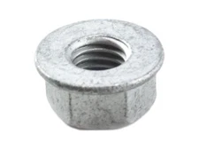 For 2004-2005 BMW 645Ci Nut Genuine 98624CRJZ Plastic Nut (22mm)