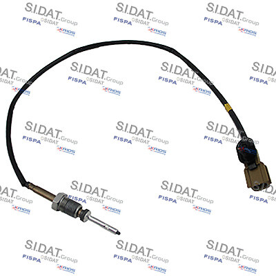 82.2293 SIDAT Sensor, Abgastemperatur für DACIA,MERCEDES-BENZ,NISSAN,RENAULT