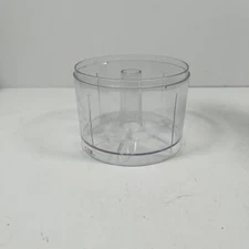 RIVAL Mini Chopper 1.5 cup Model MC-67BL REPLACEMENT WORK BOWL ONLY 