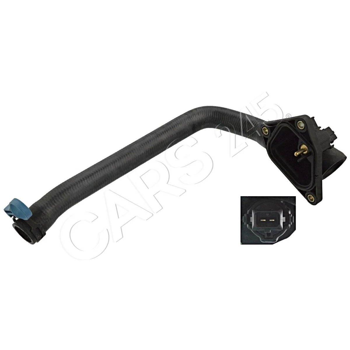 FEBI Radiator Hose For BMW F20 F21 F30 F31 F35 F80 11532367436 | eBay
