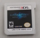 Resident Evil Revelations (Nintendo 3DS, 2012) Game Only - Tested