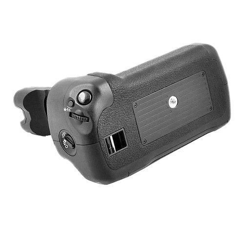 BG-E7 Vertical Battery Grip Holder for Canon EOS 7D SLR Camera Replacement BG-7D - Picture 6 of 6