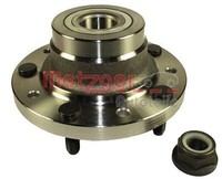 Metzger WM 6527 Radlagersatz FüR Ford
