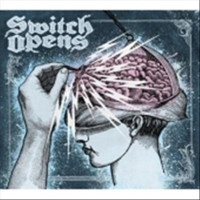 SWITCH OPENS SWITCH OPENS NEW CD