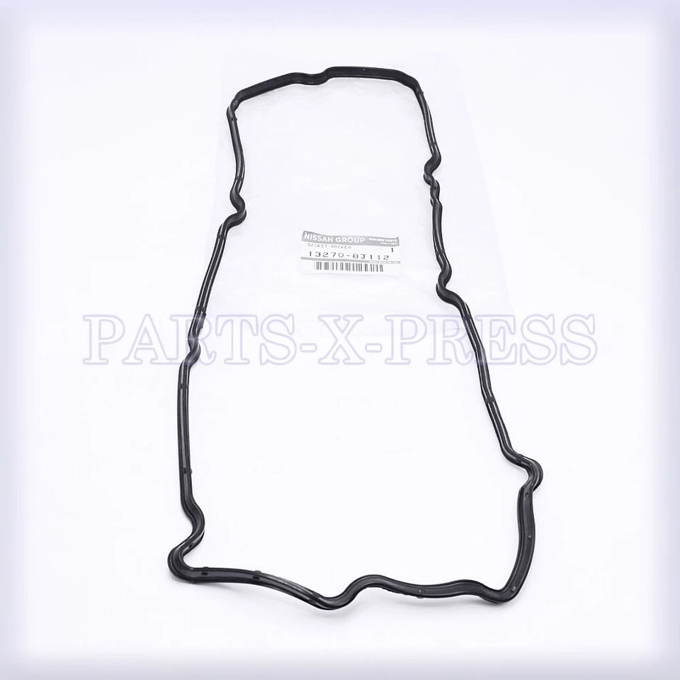NEW GENUINE OEM NISSAN INFINITI ENGINE VALVE COVER GASKET LEFT SIDE 13270-8J112 - Image 2 of 4