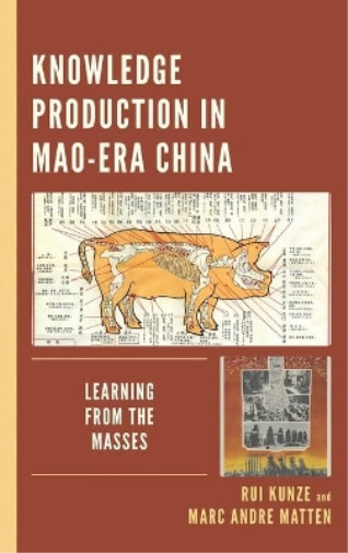 Thumbnail - Marc Andre Matten Rui Ku Knowledge Production In Mao-era Ch (gebundene