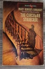 The Circular Staircase by Mary Roberts Rinehart, Paperback, 1986