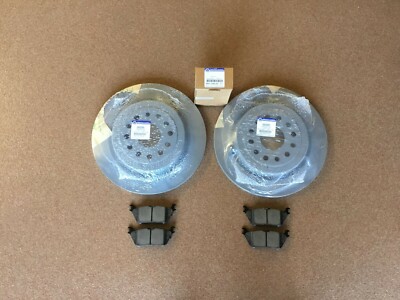 Bremsscheiben + Bremsklötze hinten original MOPAR Dodge RAM 1500 TYP DT 19-23