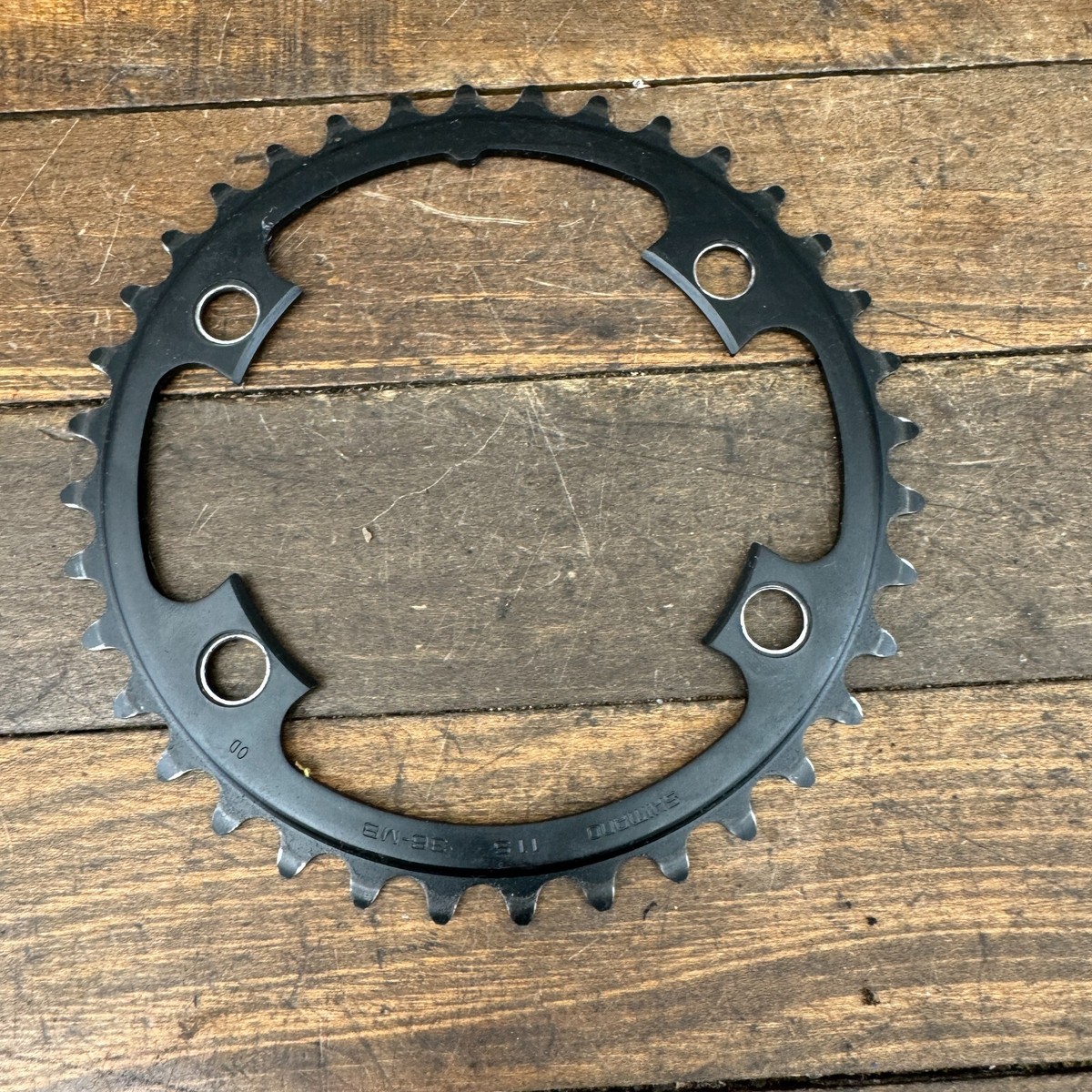 Shimano ULTEGRA 11S チェーンリング 46-36 Shimano R8000