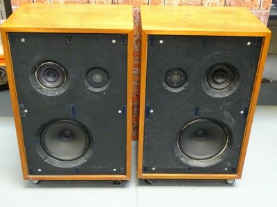 vintage floor speakers