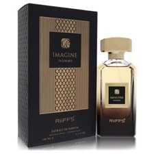 Riiffs Imagine Homme by Riiffs Extrait De Parfum Spray 3.4 oz (Men)