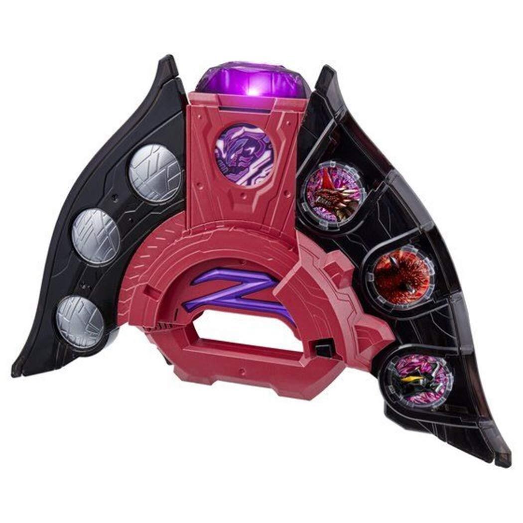 Ultraman Z DX Dark Zet Riser +Coins Card 819g Pretend Hero Ultraman Z DX Dark Zet Riser +Coins Card 819g Pretend Hero