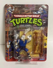 1989 USAGI YOJIMBO Teenage Mutant Ninja Turtles Figure Playmates Toys