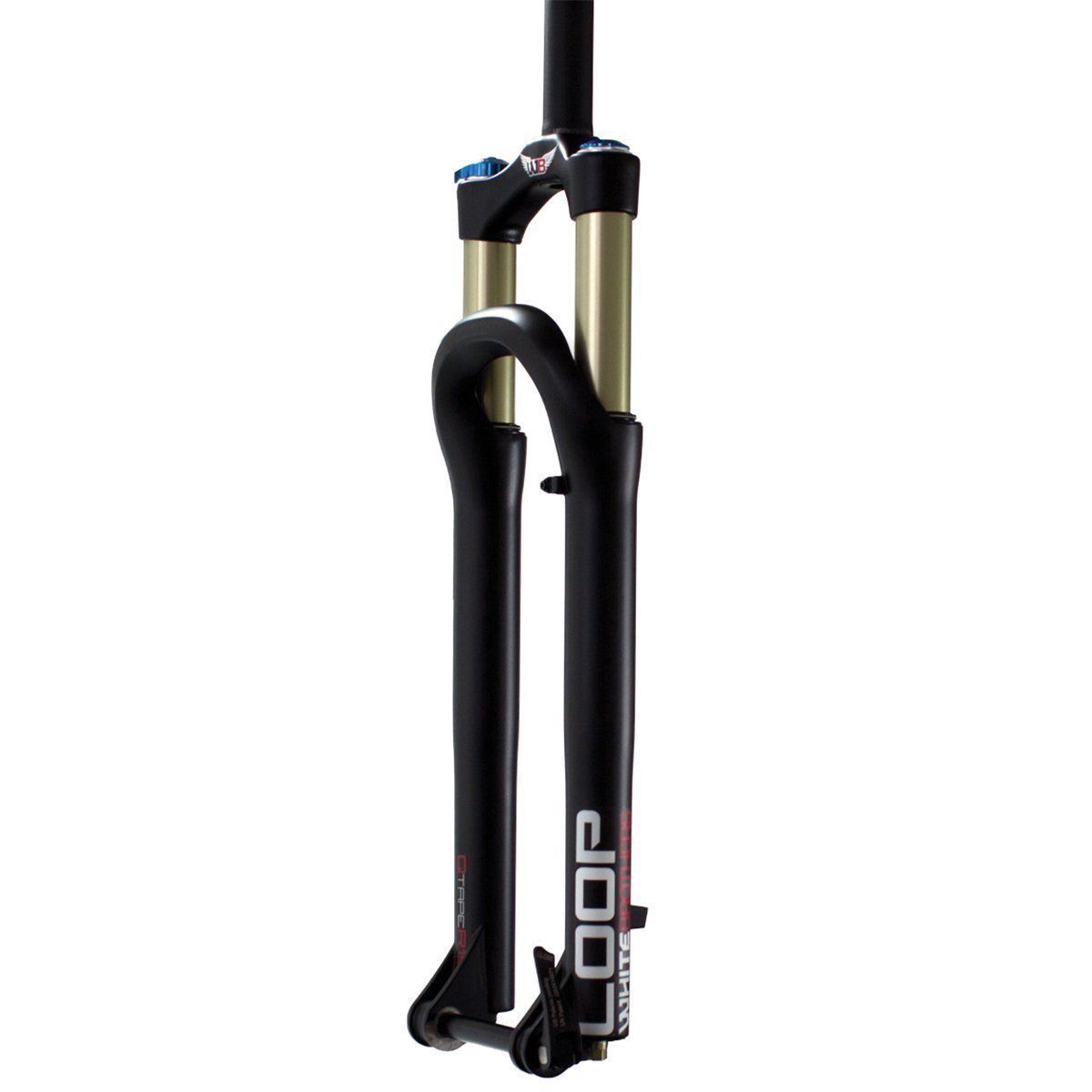 White Brothers Fluid 130 フォーク MTB 29インチ White Brothers Loop 29 29er Forks user reviews : 5 out of 5