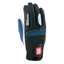 Wilson Max Grip Performance Left Hand Racquetball Glove NWT Large