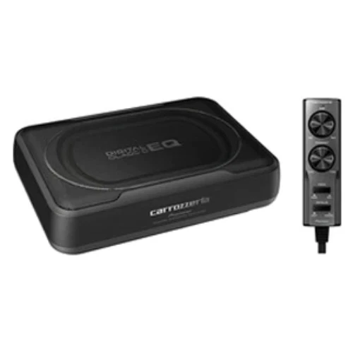 Pioneer carrozzeria TS-WX130DA Powered subwoofer 20cm×13cm New