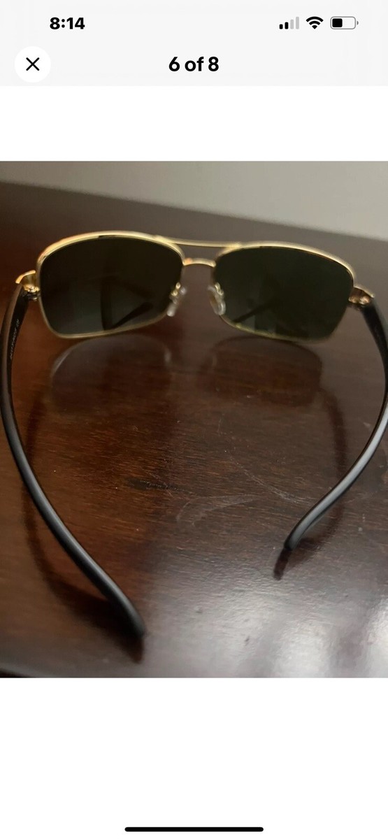 Ray-Ban RB3379 004/58 Men's Sunglasses for sale online | eBay