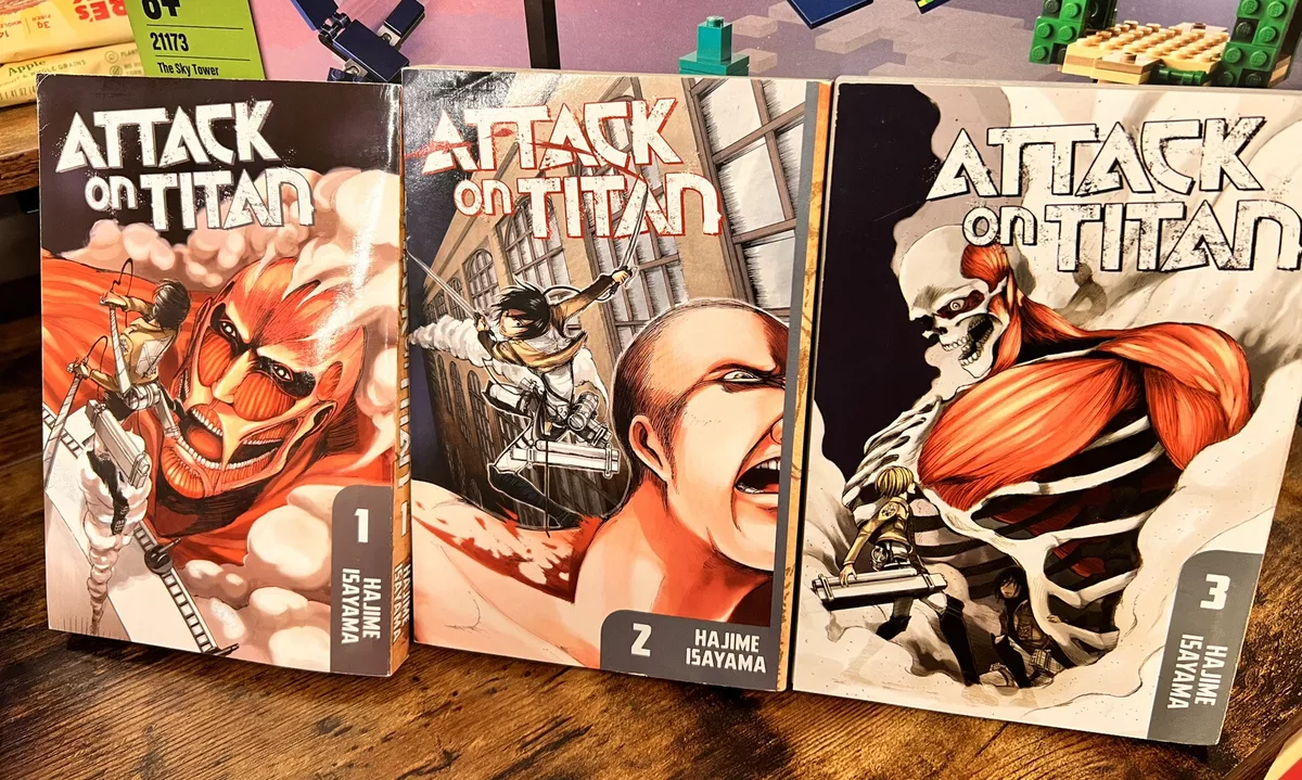 Attack on Titan manga receives an additional Volume - What is Isayama  cooking?