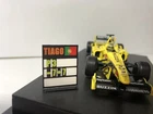 Pitboard 1:43 (Slate F1) / Tiago Monteiro (Jordan) 2005 / P3 (USA GP)
