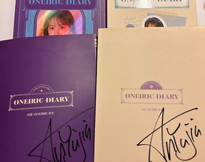 Izone Signed | eBay