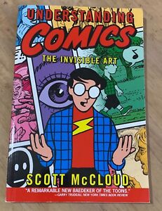 Get e-book Understanding comics the invisible art No Survey