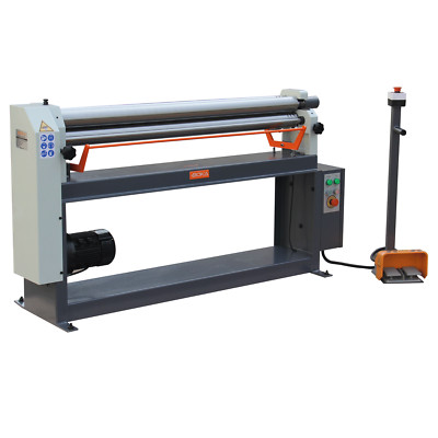 BOKA ESR-5116 Elektro-Dreiwalzenbiegemaschine   1,5 mm, 1300 mm