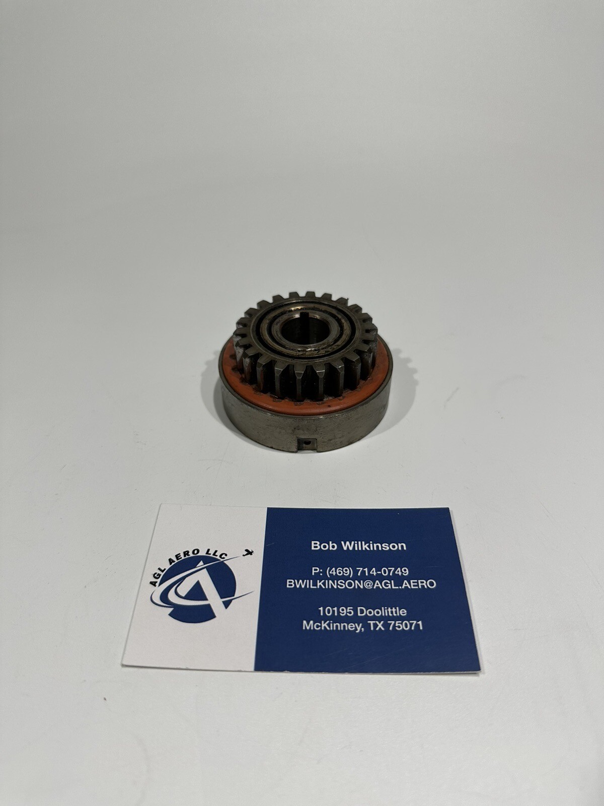 P/N: AEC646655 Continental Alternator Clutch Drive Coupling