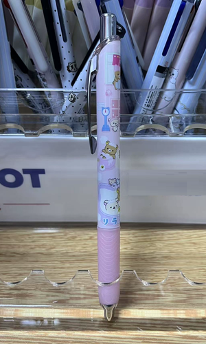 New 2025 San-x Pentel Rilakkuma Energel Ballpoint Gel Ink Pen Japan Exclusive - Picture 34 of 54