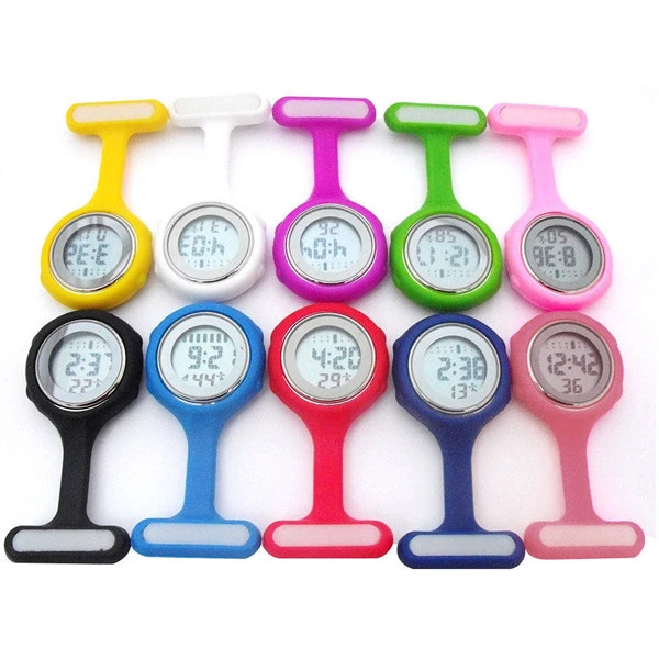Reloj de enfermera digital new arrivals