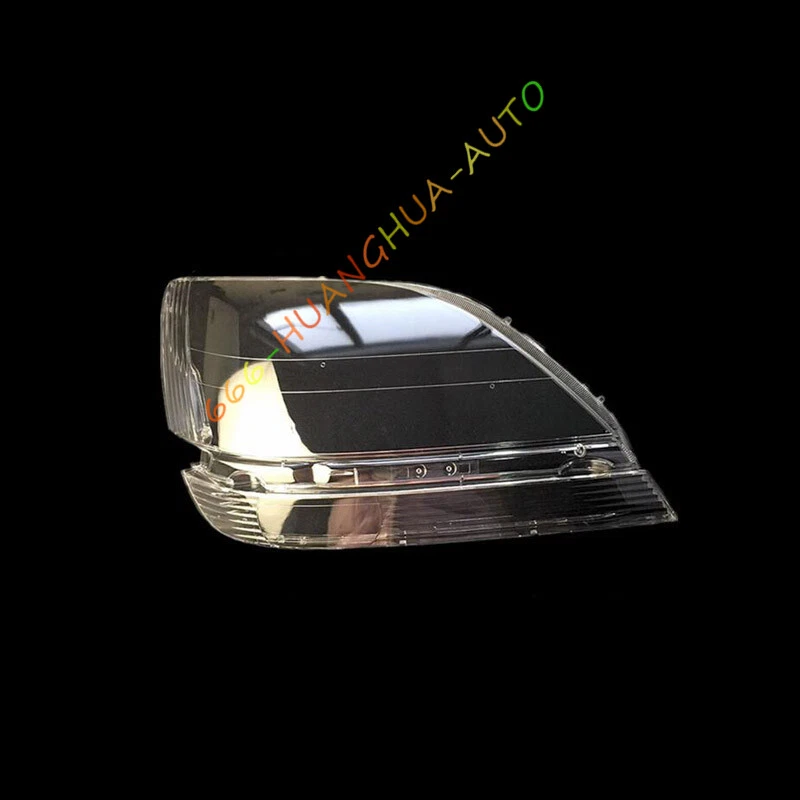 Right Side Headlight Clear Lens Cover Replace+Sealant For Lexus RX300 1999-2003 - Image 4 of 4