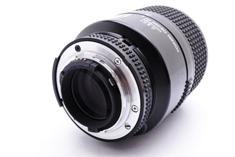 Nikon AF Micro NIKKOR 105mm F2.8D Excellent+++++! | eBay Nikon AF Micro NIKKOR 105mm F2.8D Excellent+++++! | eBay